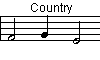 Country