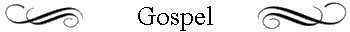 Gospel