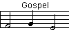 Gospel